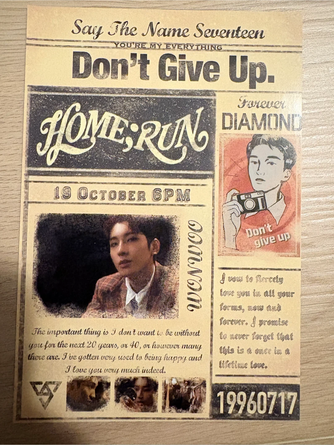 K-pop Seventeen posters