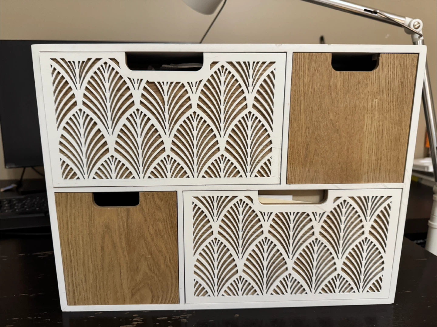 Decorative Storage Drawer Unit