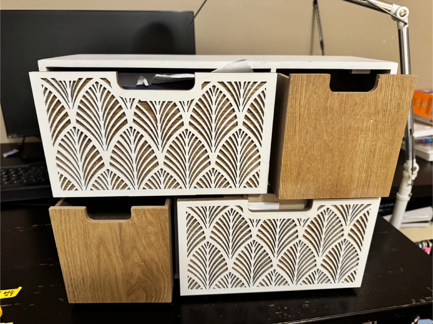 Decorative Storage Drawer Unit - photo 2