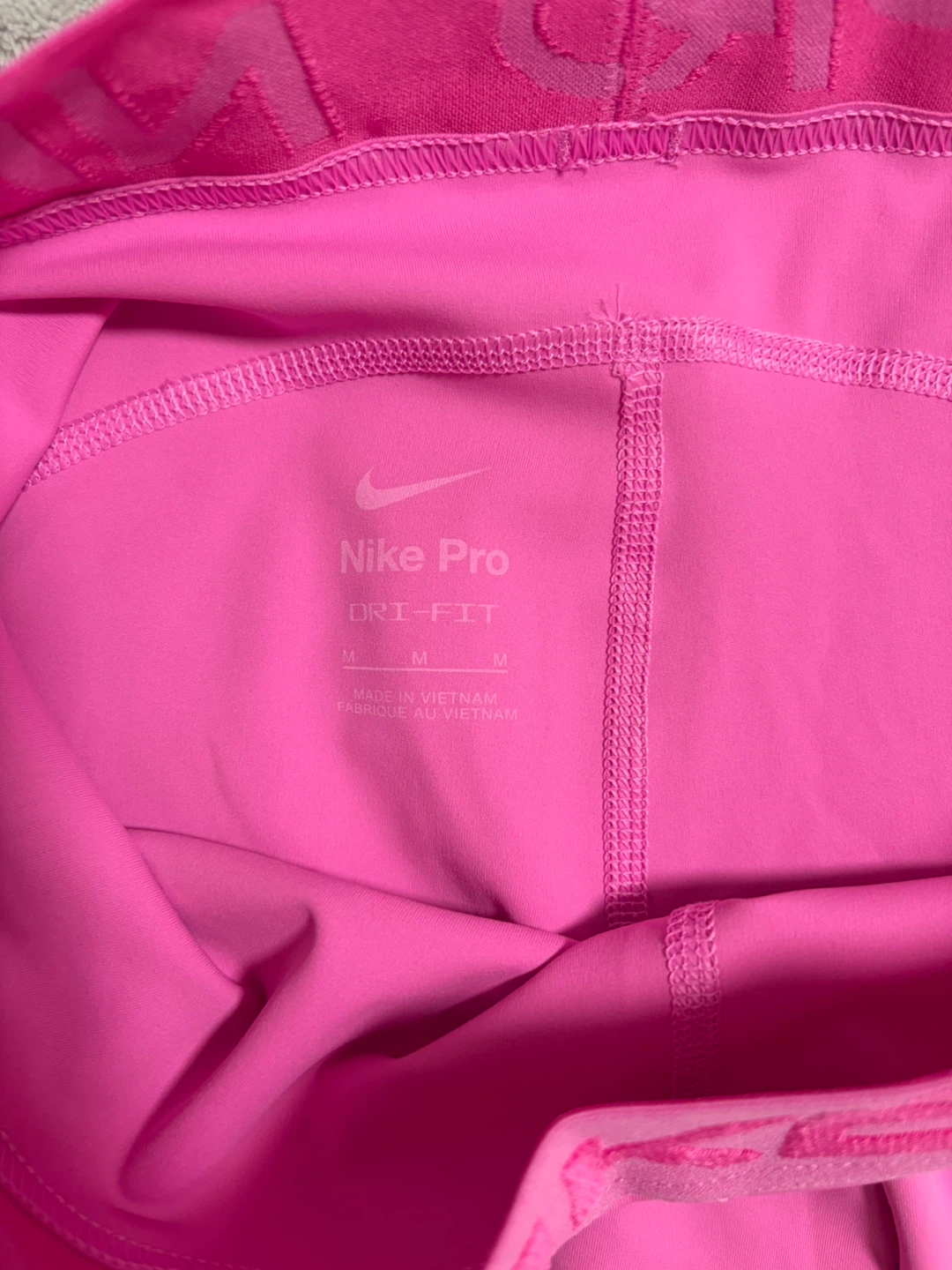 Nike Pro Dri-FIT Shorts - photo 3
