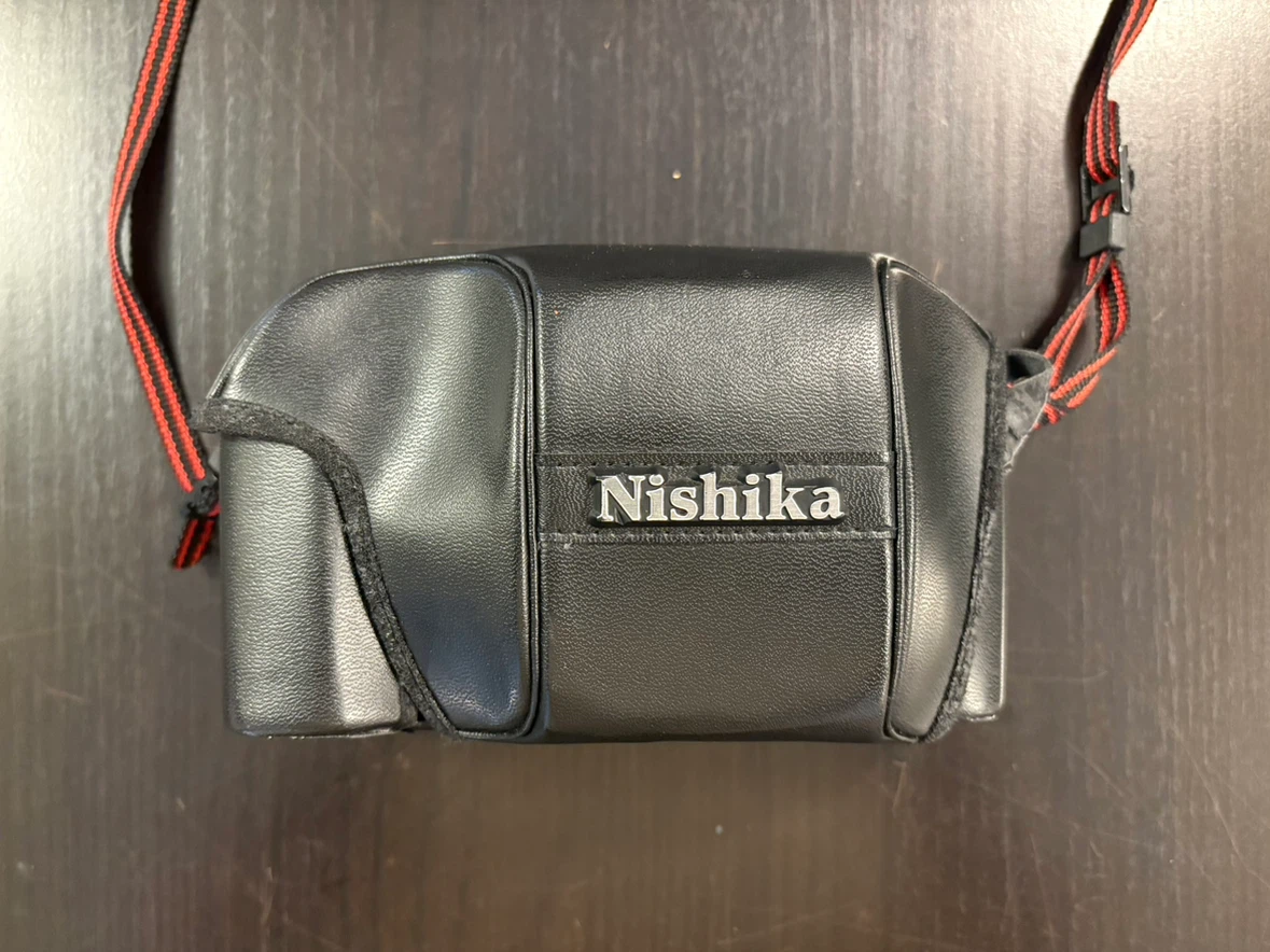 Nishika N8000 Camera + Nishika Twin Light 3010 Flash - photo 5