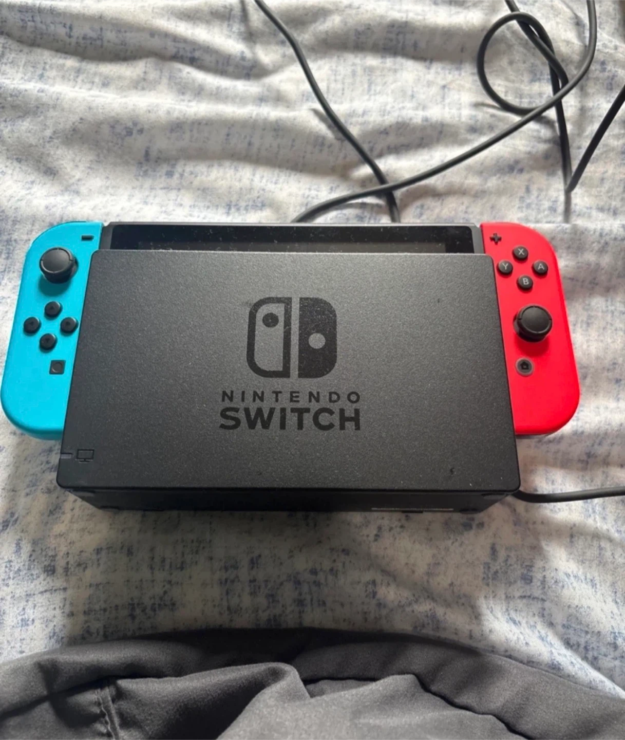Nintendo Switch Console