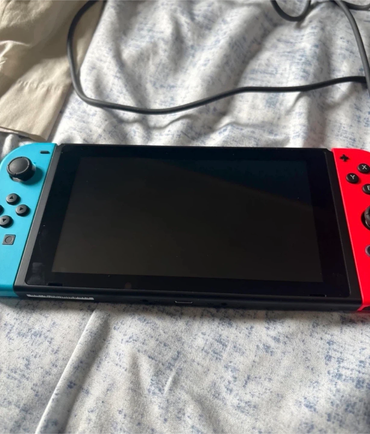 Nintendo Switch Console - photo 2
