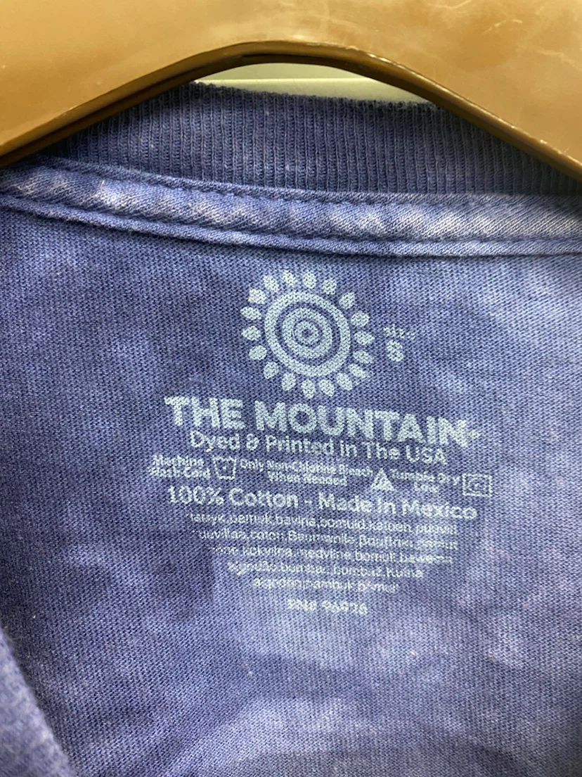 The Mountain Wolf Aurora T-Shirt - photo 4