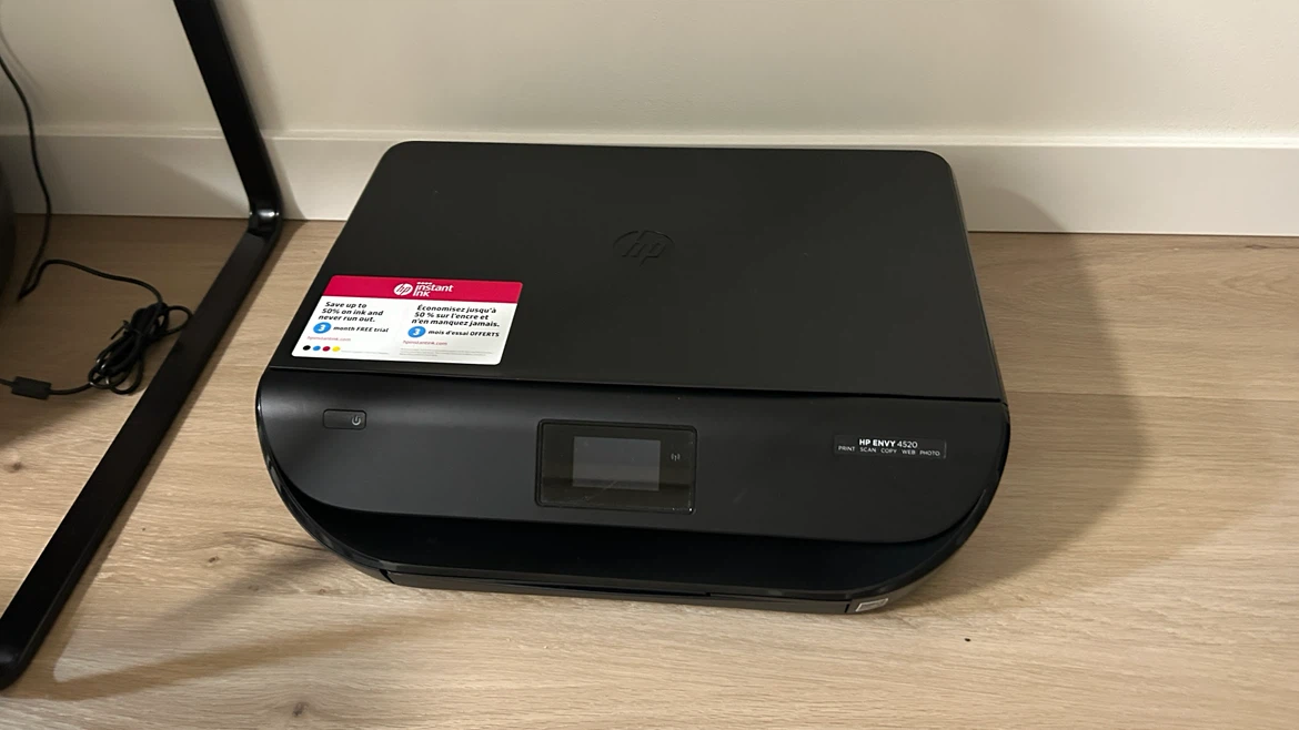 HP Printer Bundle