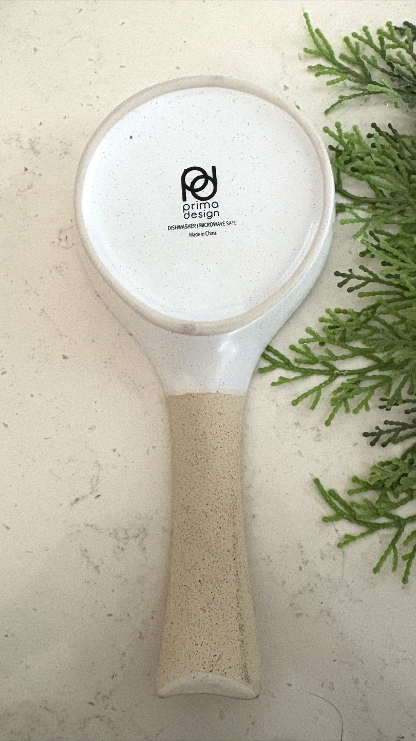 Prima Design Ceramic Spoon Rest - New - photo 3
