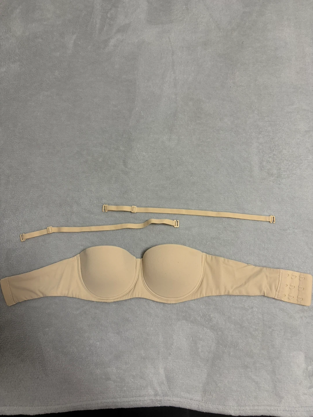 skims Strapless Bra with Removable Straps