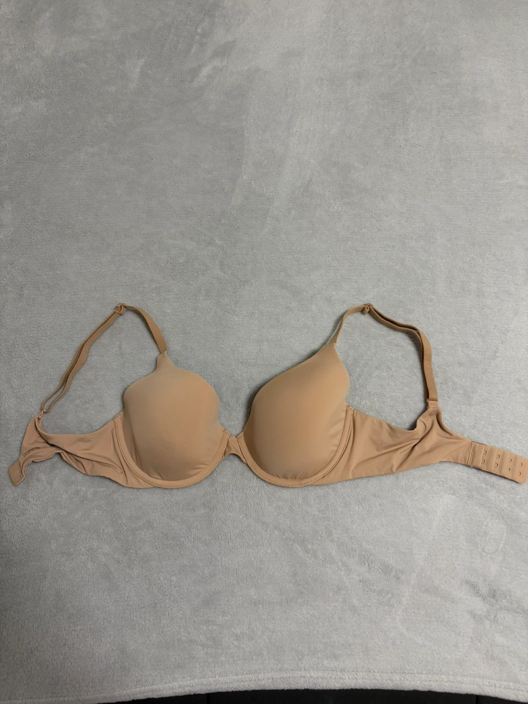 Nude Push-Up Bra
