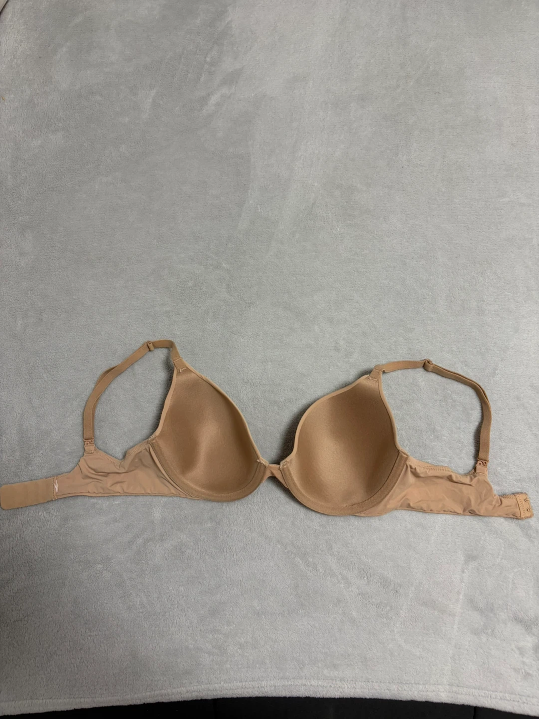 Nude Push-Up Bra - photo 2