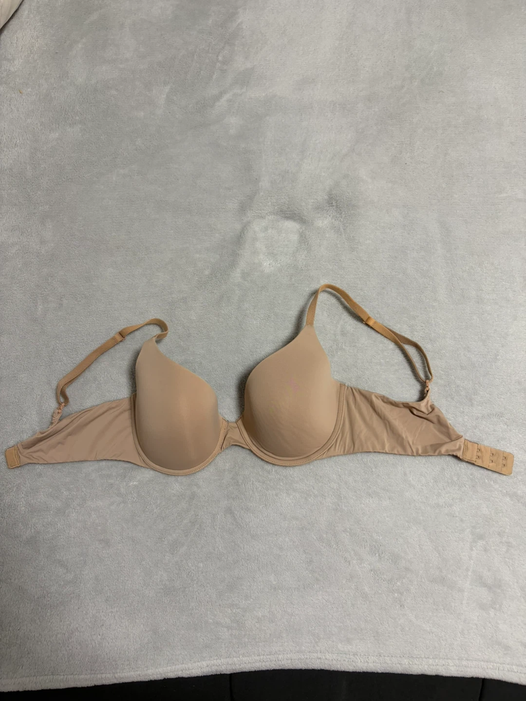 Nude Push-Up Bra