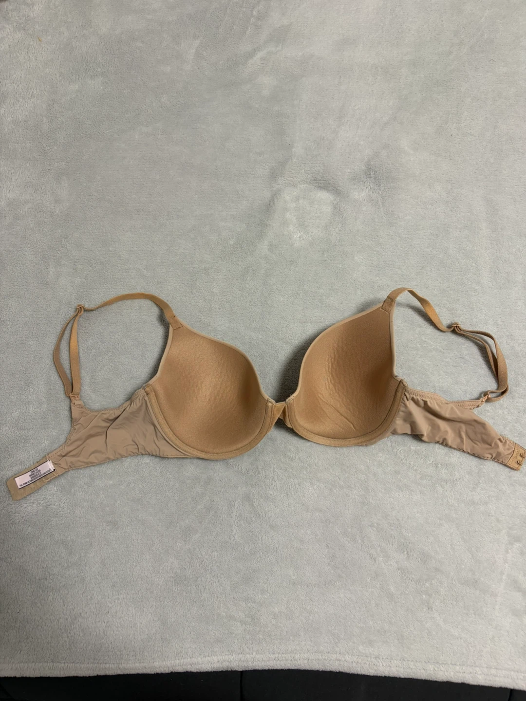 Nude Push-Up Bra - photo 2