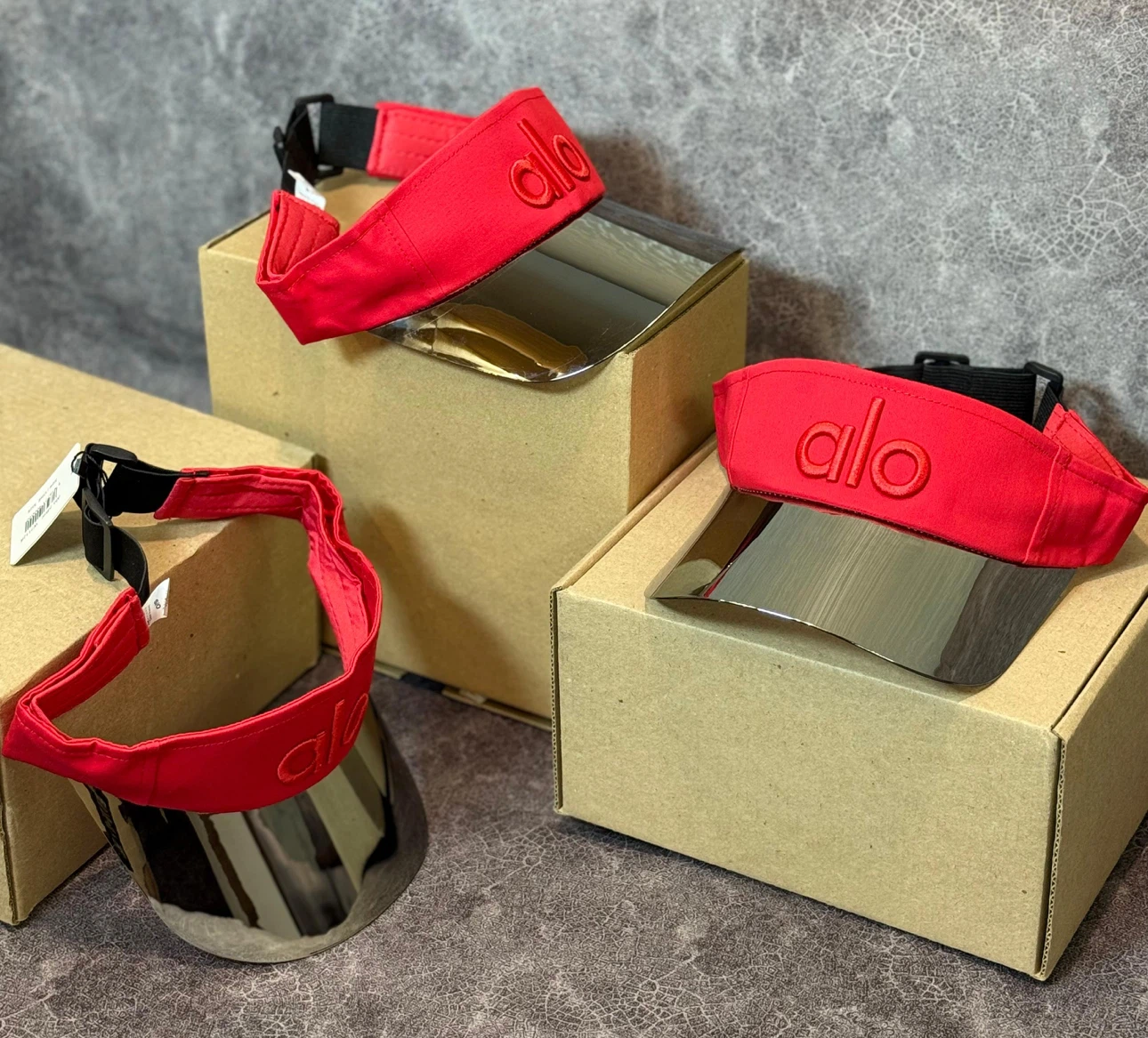 ALO Yoga Visor - photo 2