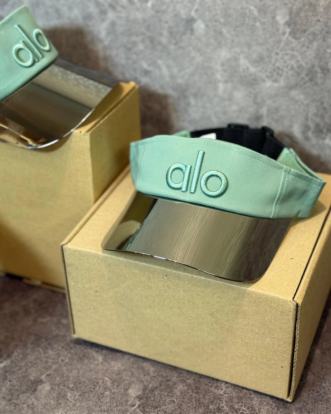 ALO Yoga Visor - photo 4