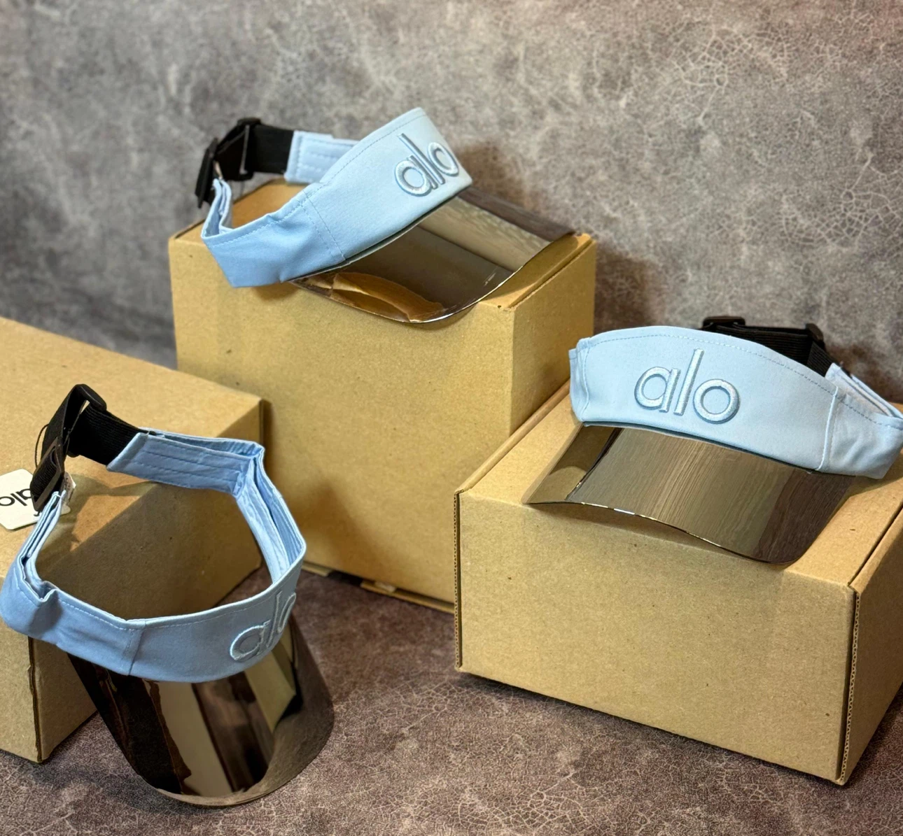 ALO Yoga Visor - photo 5