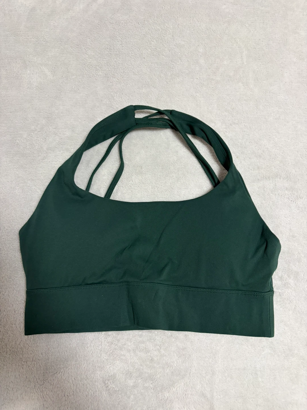 Garage Sports Bra - Green