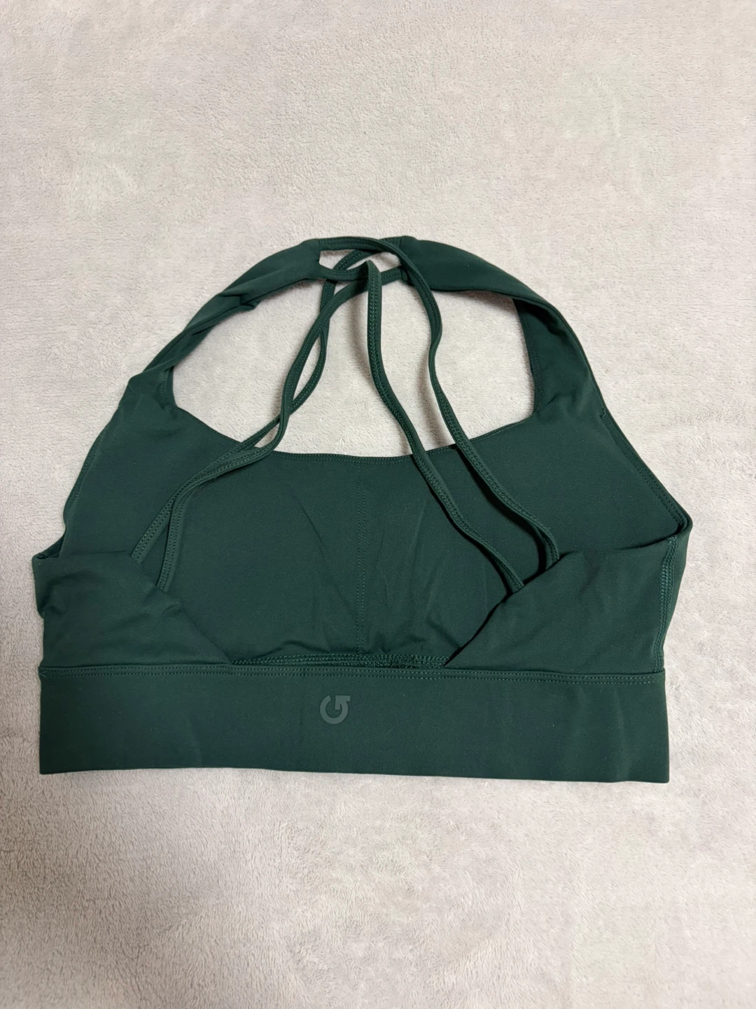 Garage Sports Bra - Green - photo 2