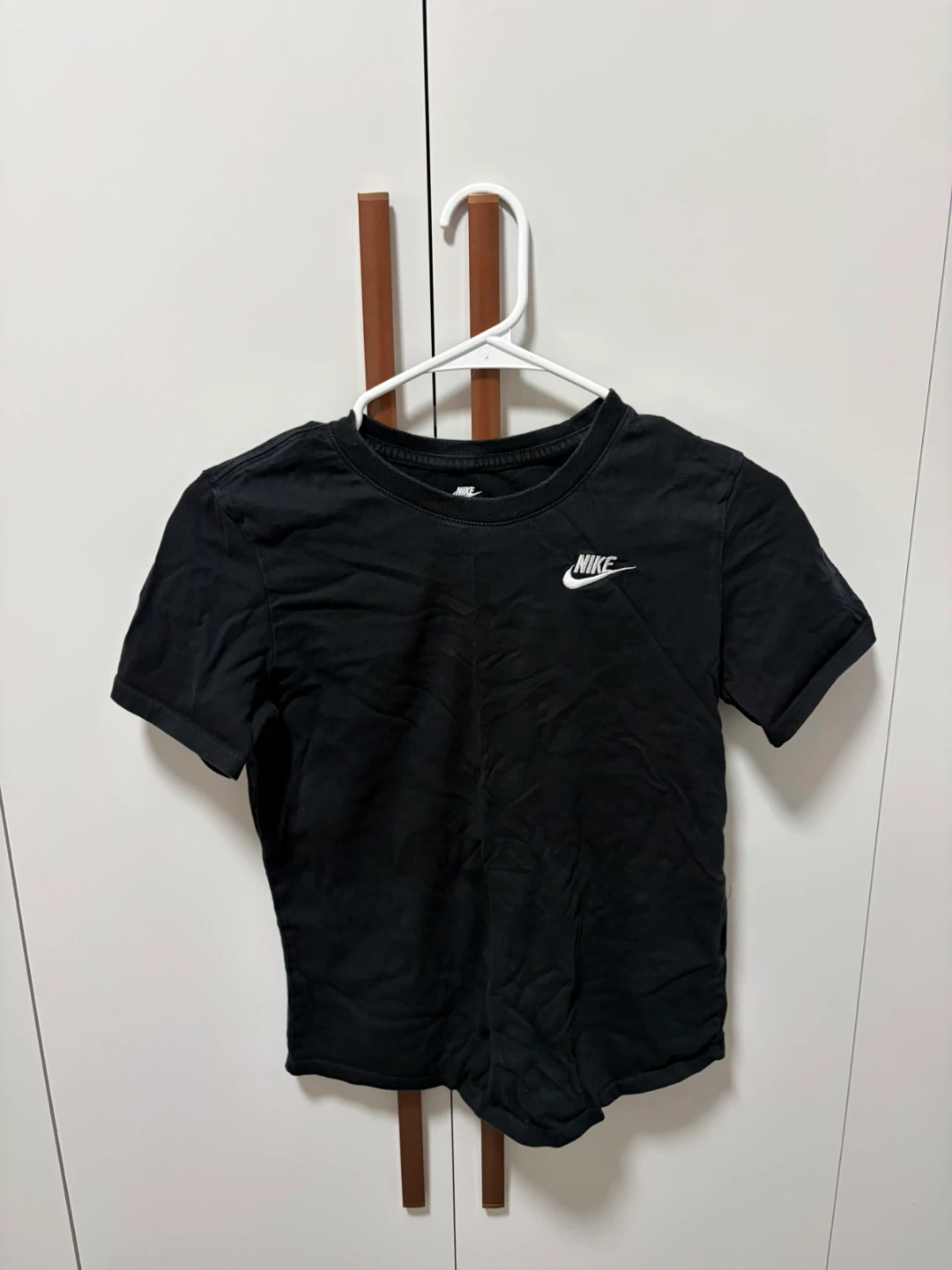 Nike The Nike Tee T-Shirt - Black