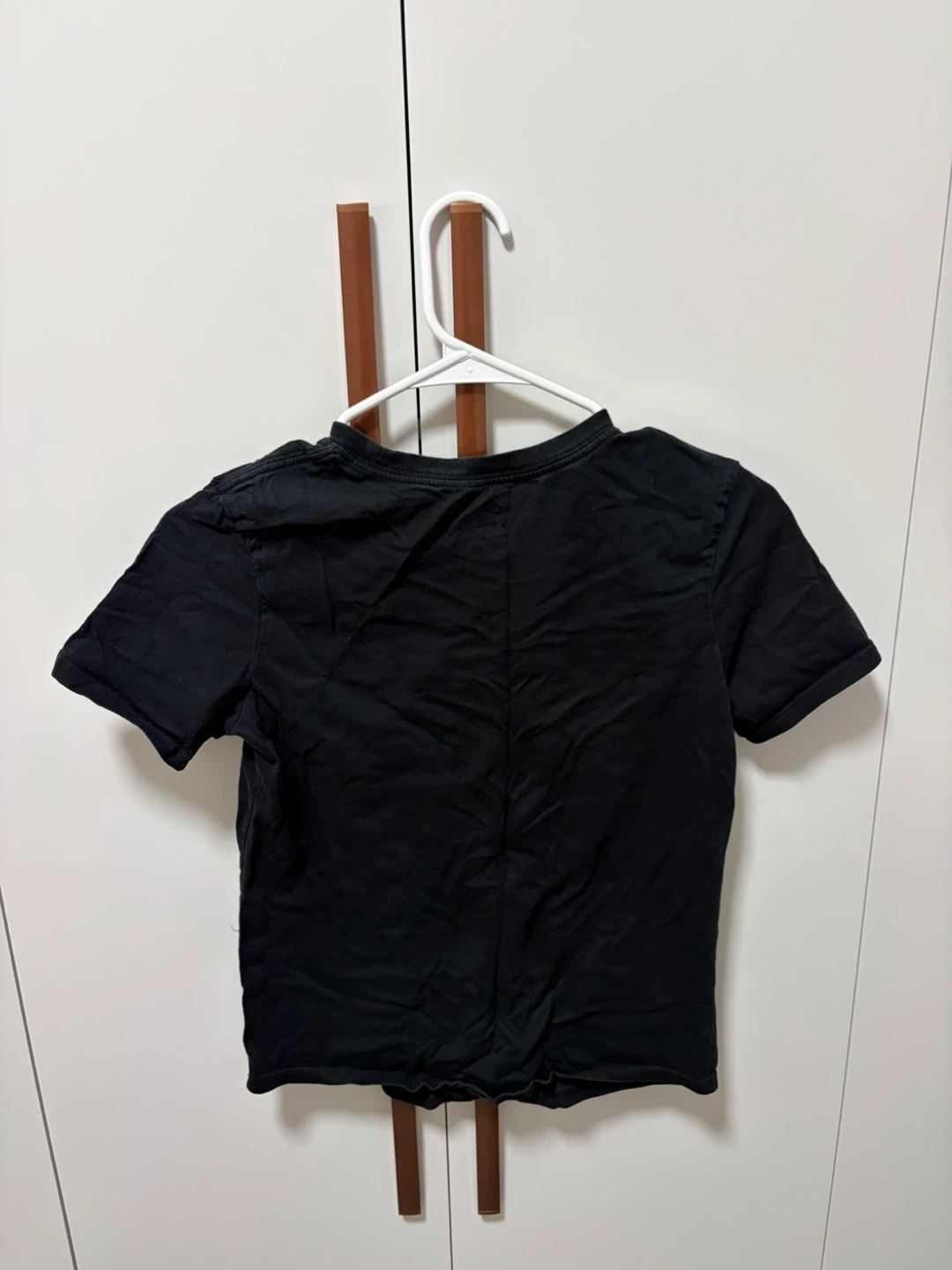 Nike The Nike Tee T-Shirt - Black - photo 2