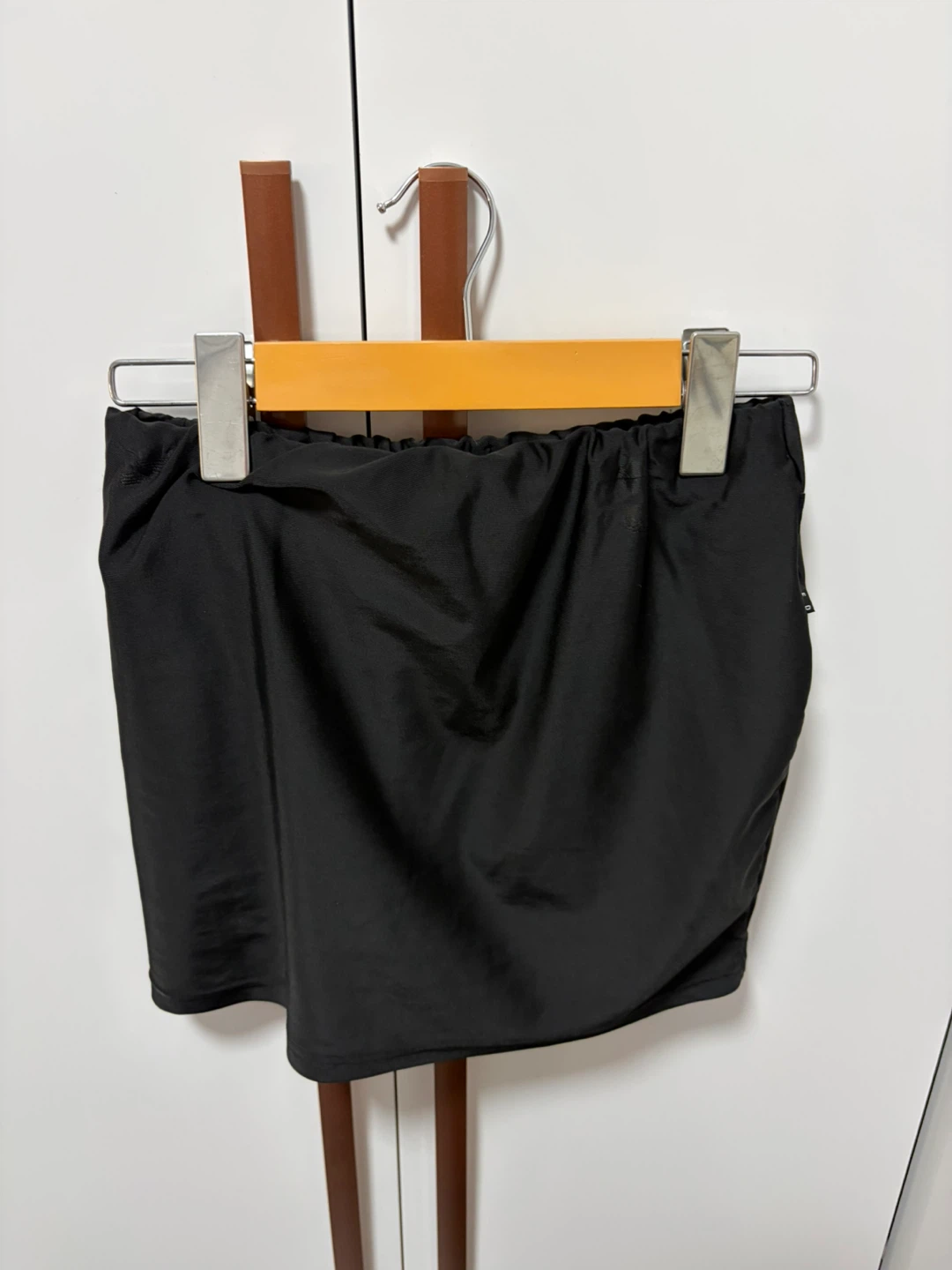 Black Tennis Skirt - photo 2