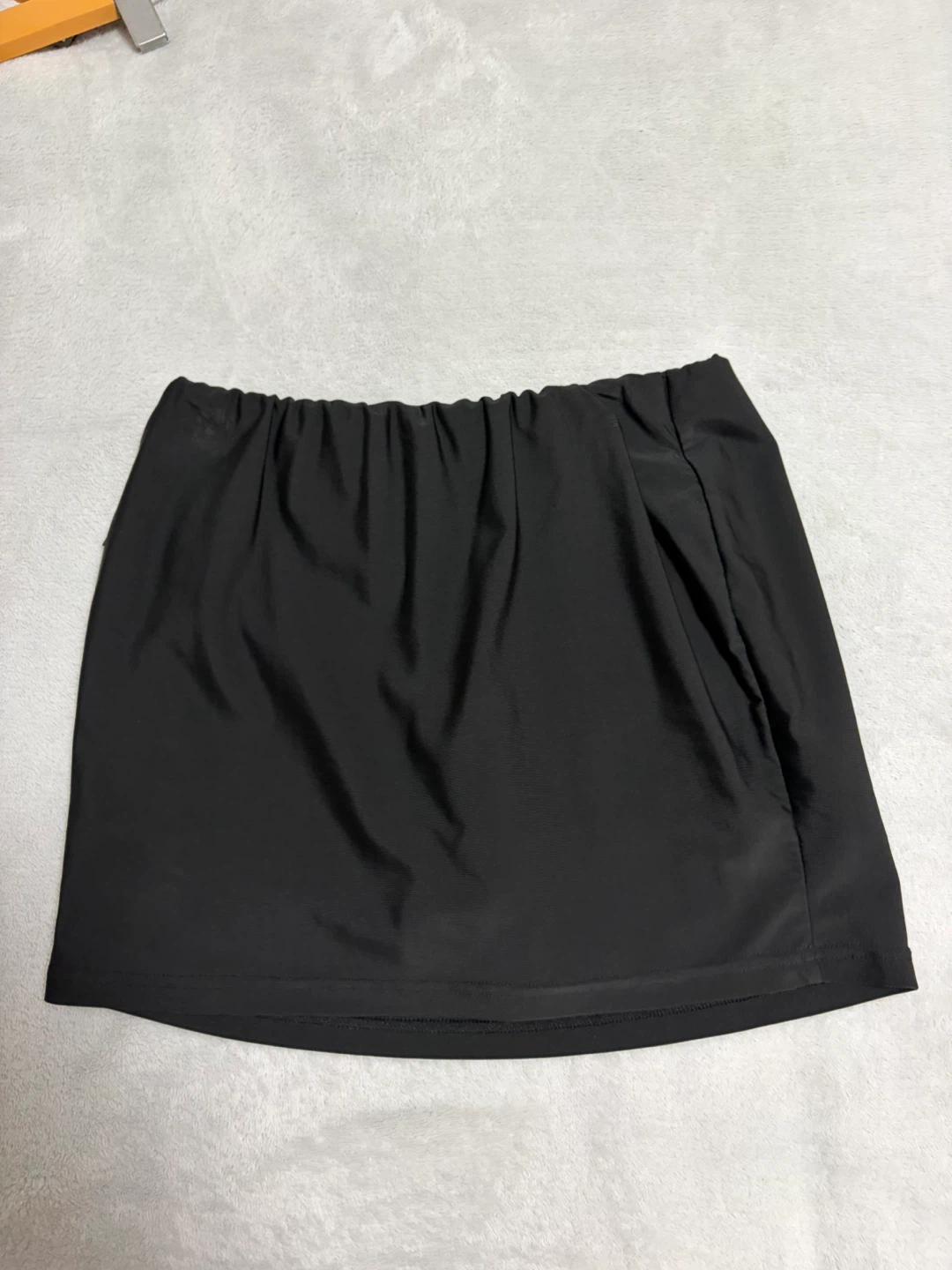 Black Tennis Skirt - photo 3