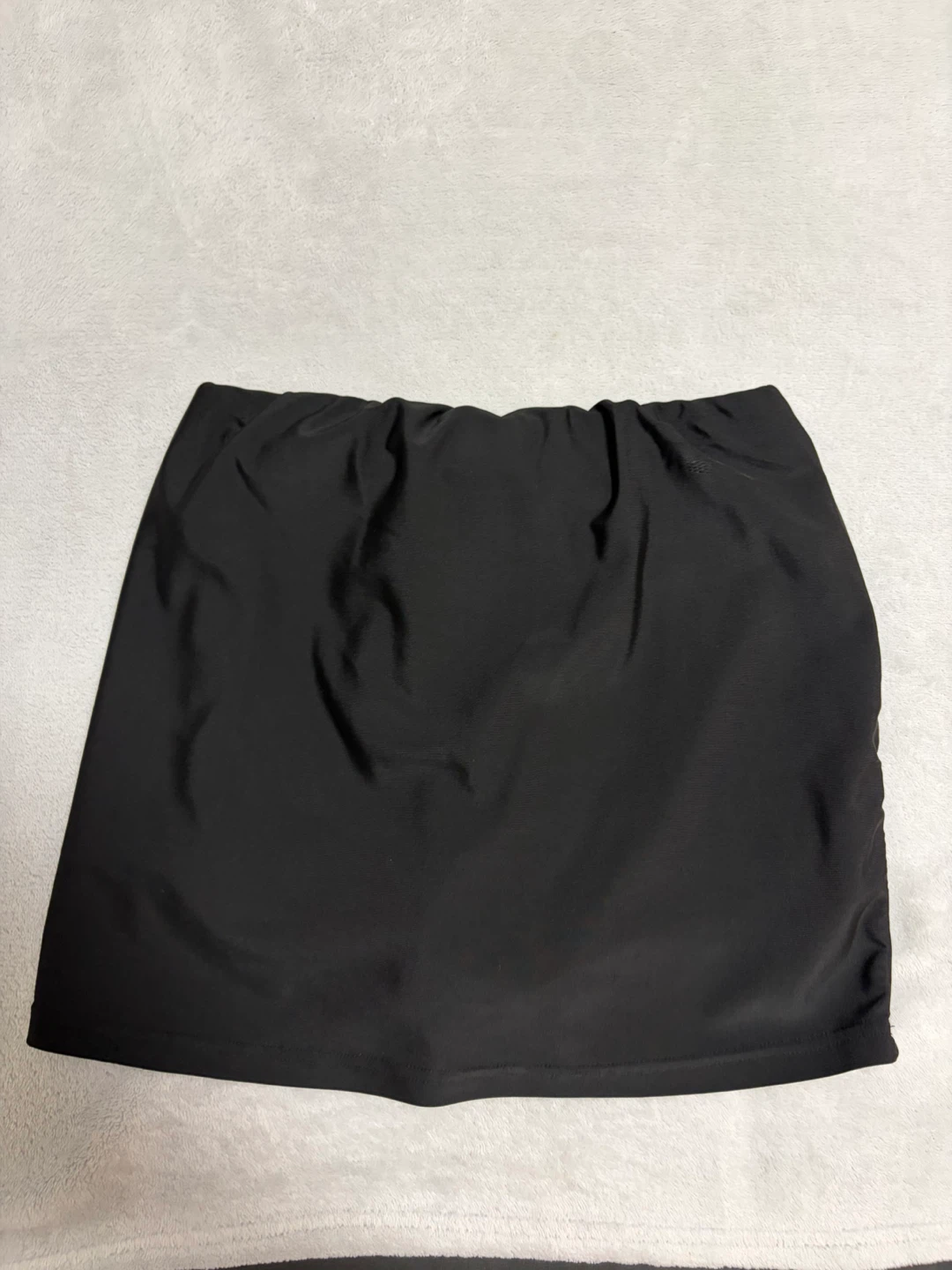 Black Tennis Skirt - photo 4
