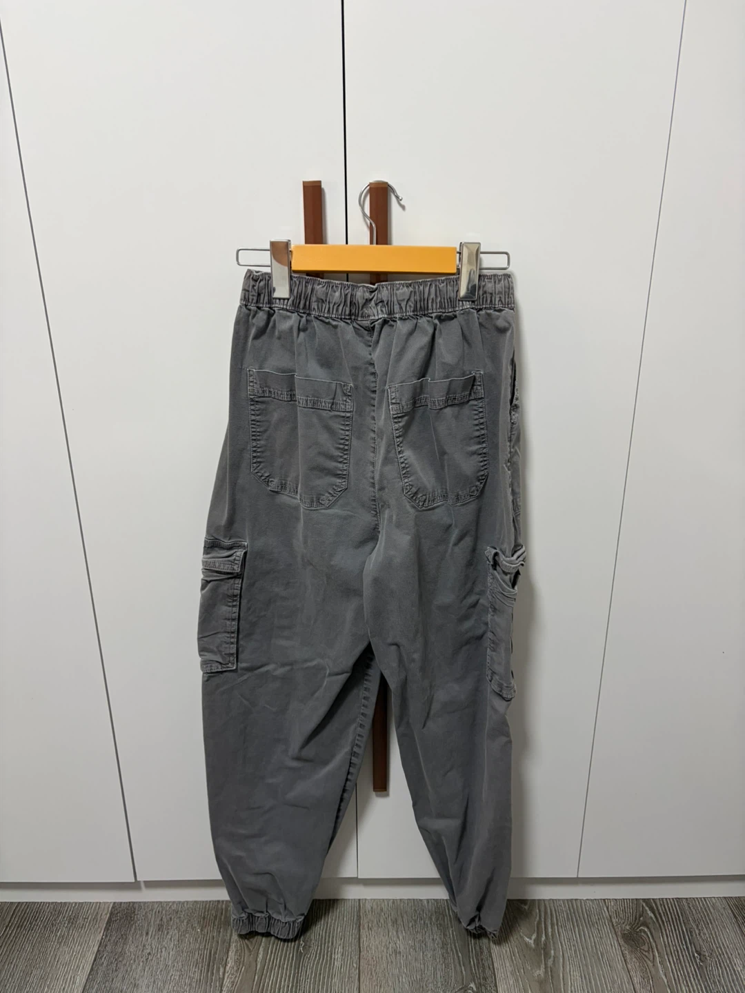Garage Grey Cargo Pants - photo 2