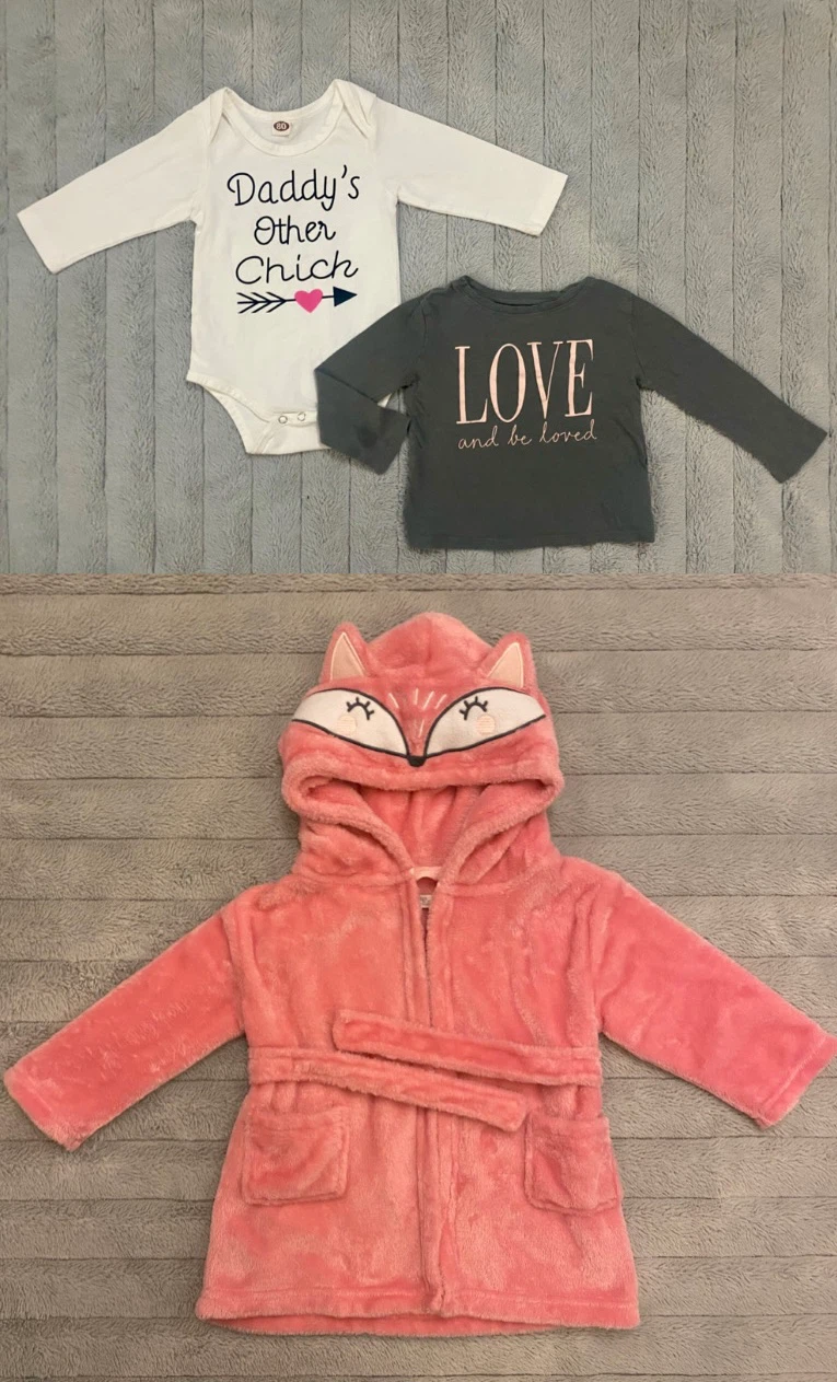 12-18 month girls clothing bundle