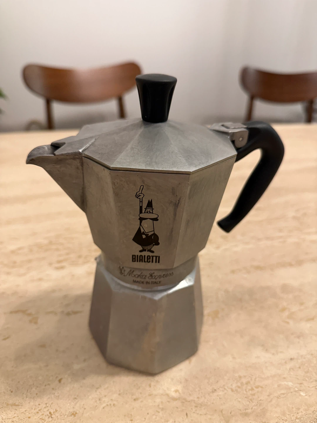 BIALETTI Moka pot coffee maker
