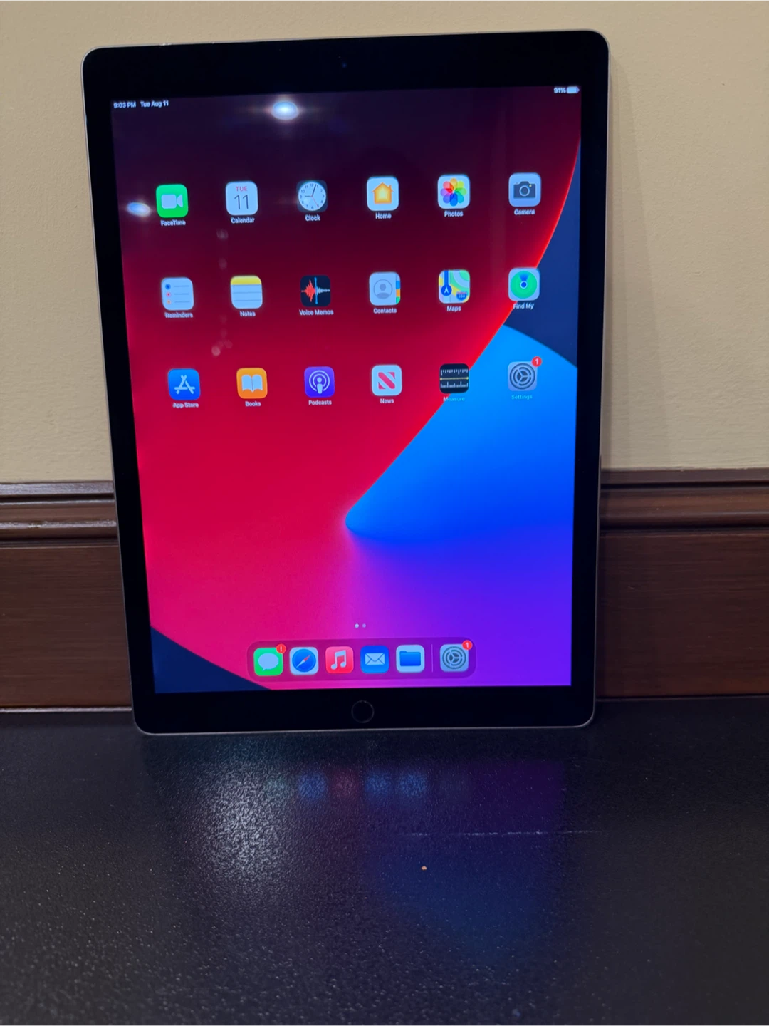 IPad Pro 12.9 Inch 256GB 2nd Gen - photo 2