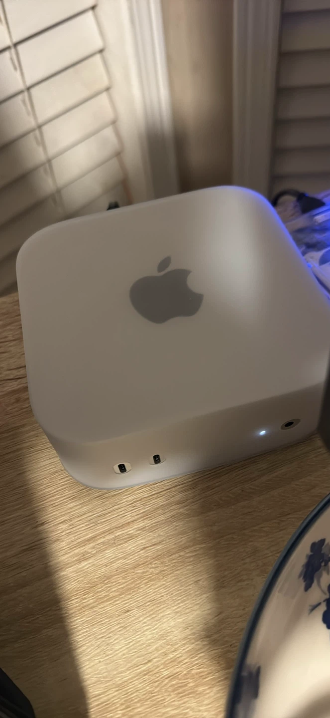 MAC MINI M4
