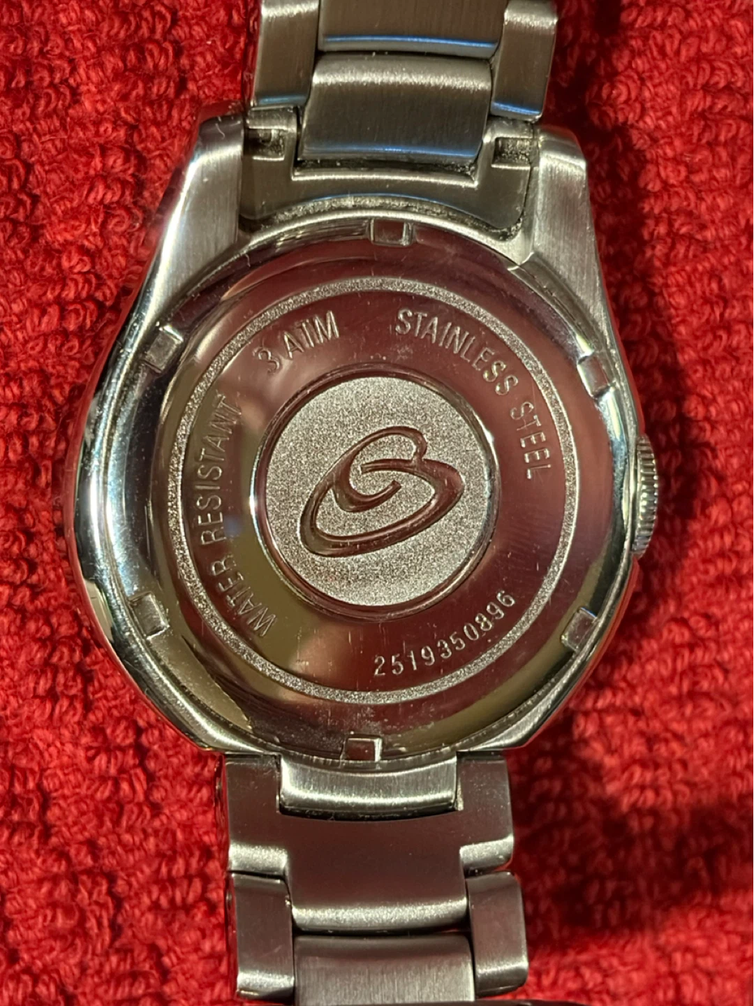Breil Daze Stainless Steel Women’s Watch w Original Box - photo 5