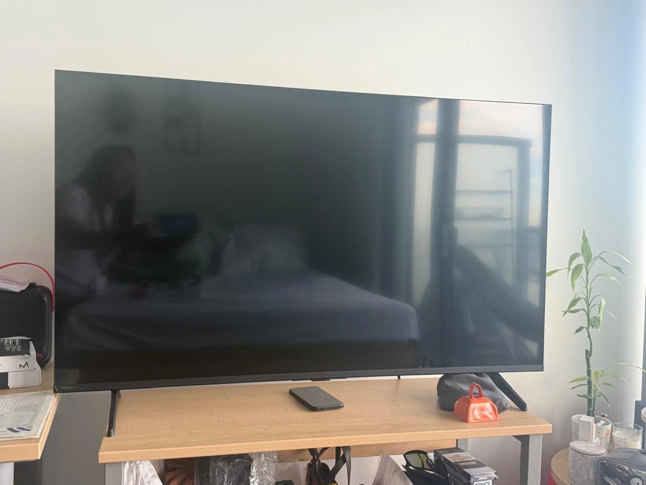 Hisense Smart TV 43”