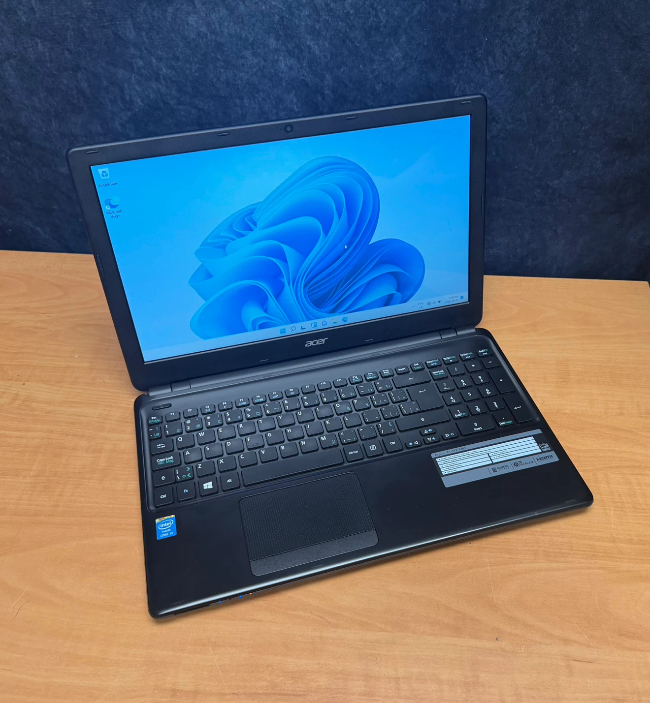Acer Aspire E1-572 – 15.6” Laptop | 8GB RAM | SSD