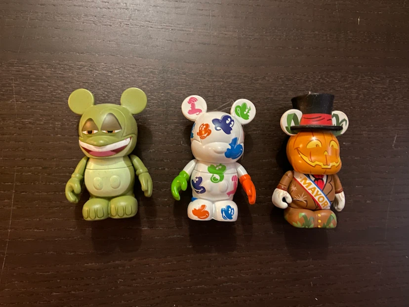 Disney Vinylmation Figures