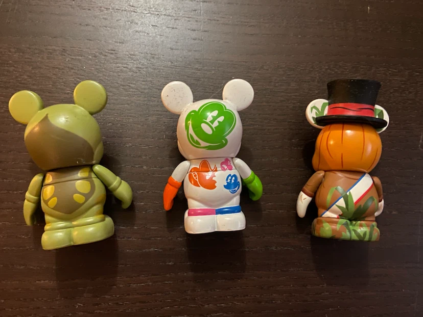 Disney Vinylmation Figures - photo 2