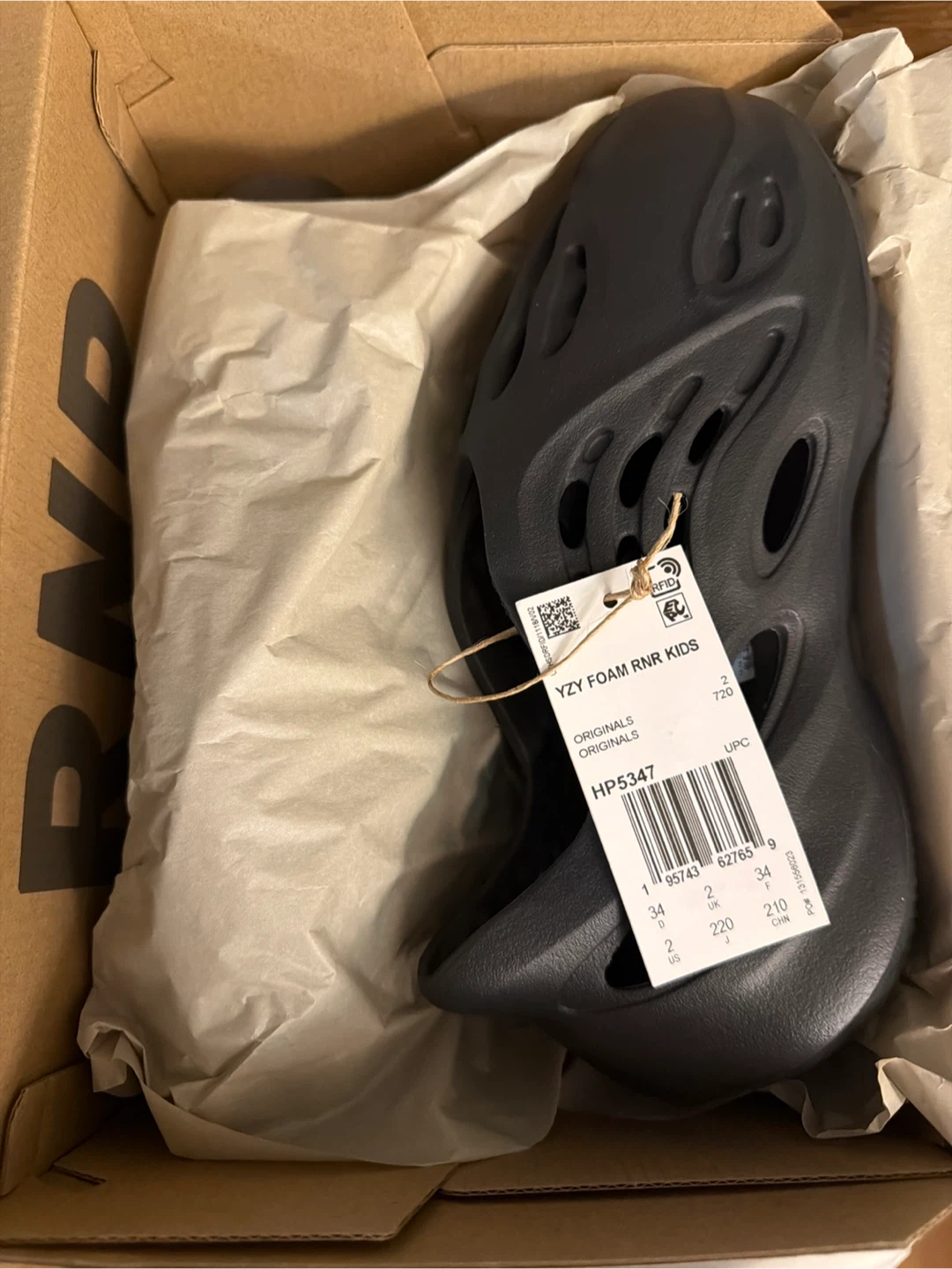 Adidas Yeezy Foam Runner Kids