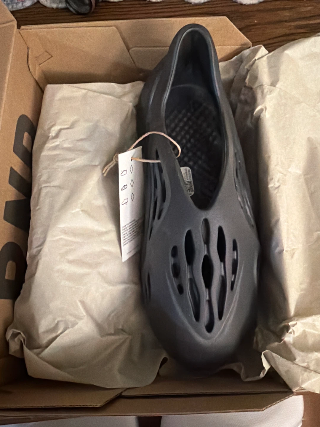 Adidas Yeezy Foam Runner Kids - photo 2