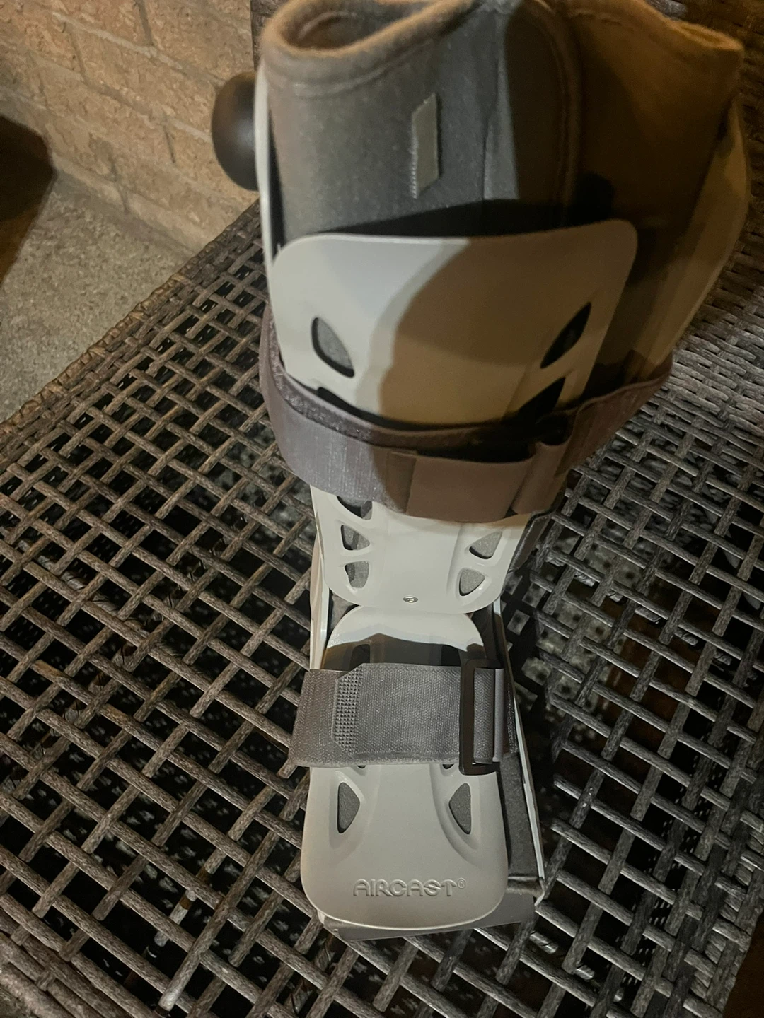 Aircast Walking Boot