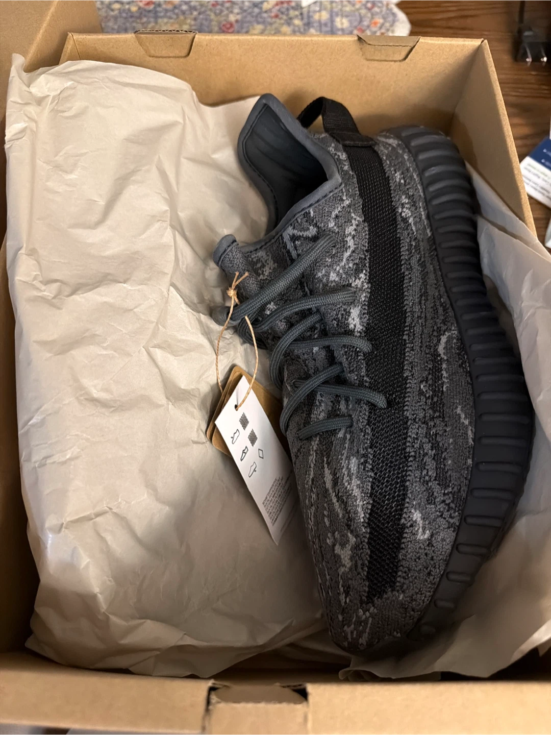 Adidas Yeezy Boost 350 V2 "Zebra" Sneakers