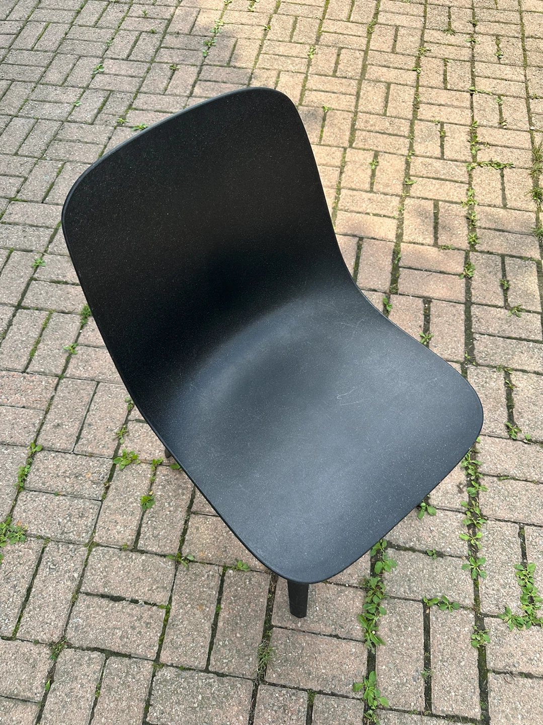 IKEA ODGER Chair - Anthracite - photo 2