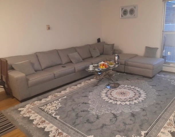 Grey Sectional Sofa - photo 3