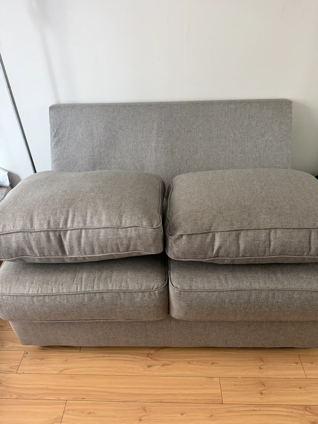 Grey Sectional Sofa - photo 4