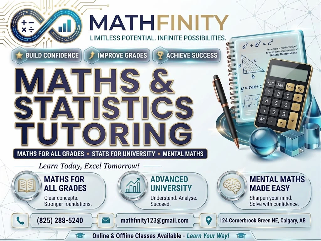 Maths & Statistics Tutoring