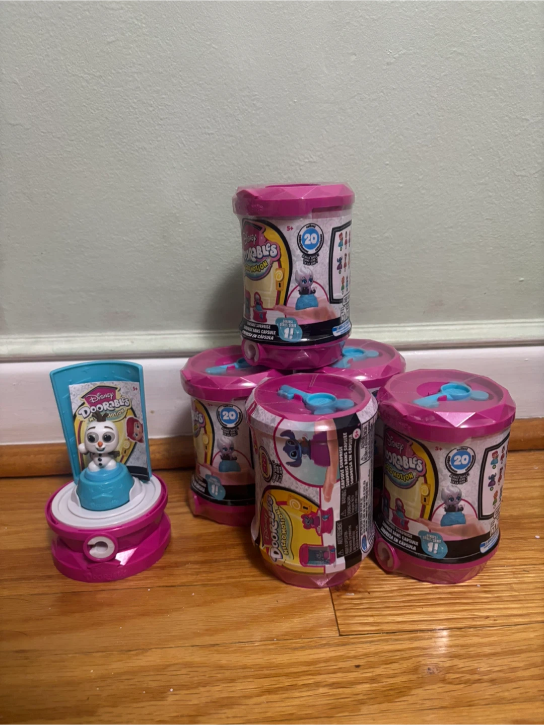 Disney doorables