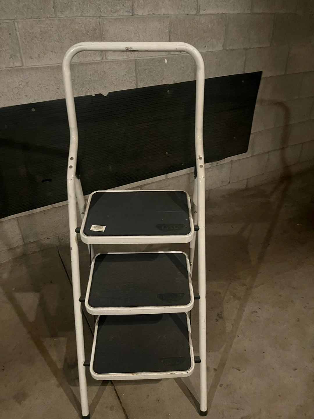 3-Step Big Step Step Stool