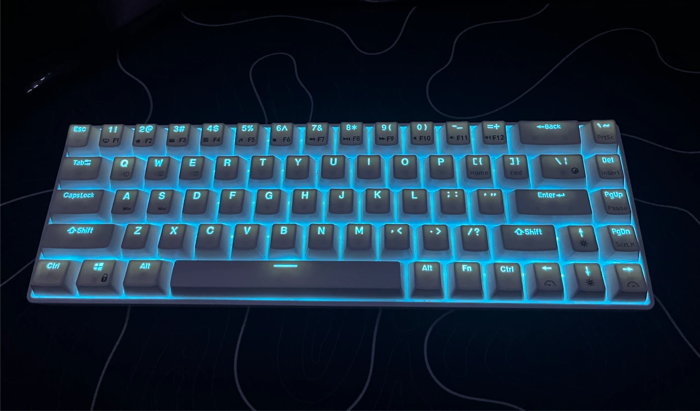 Royal Kludge RK68 Keyboard - photo 3