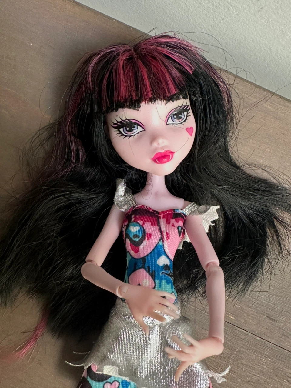 Monster High Doll - Draculaura