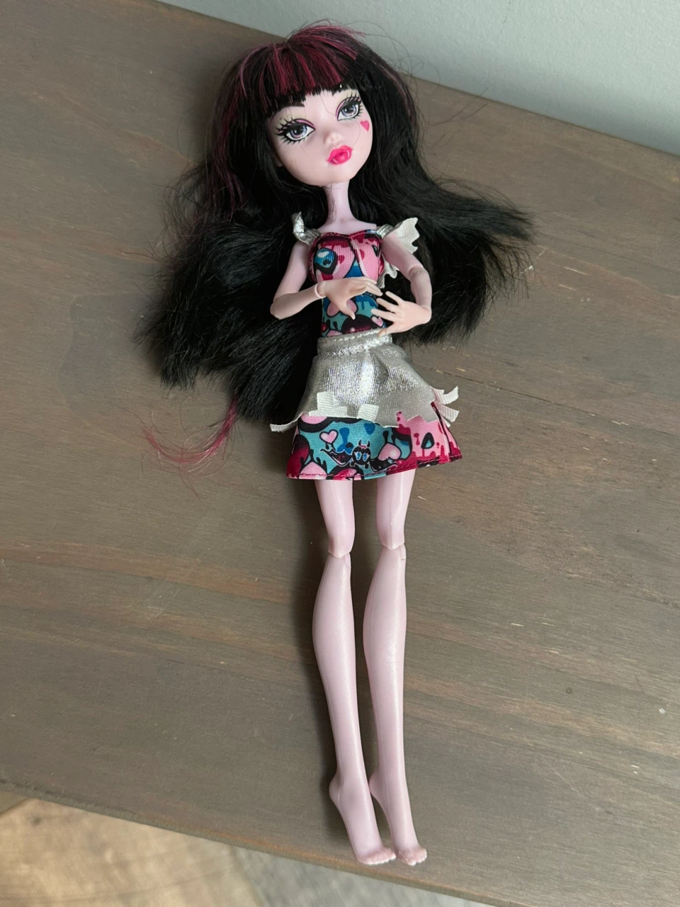 Monster High Doll - Draculaura - photo 3