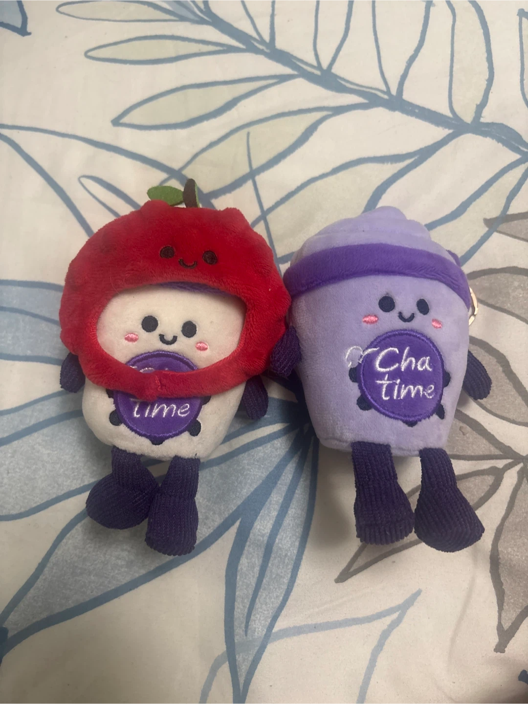 Chatime keychains