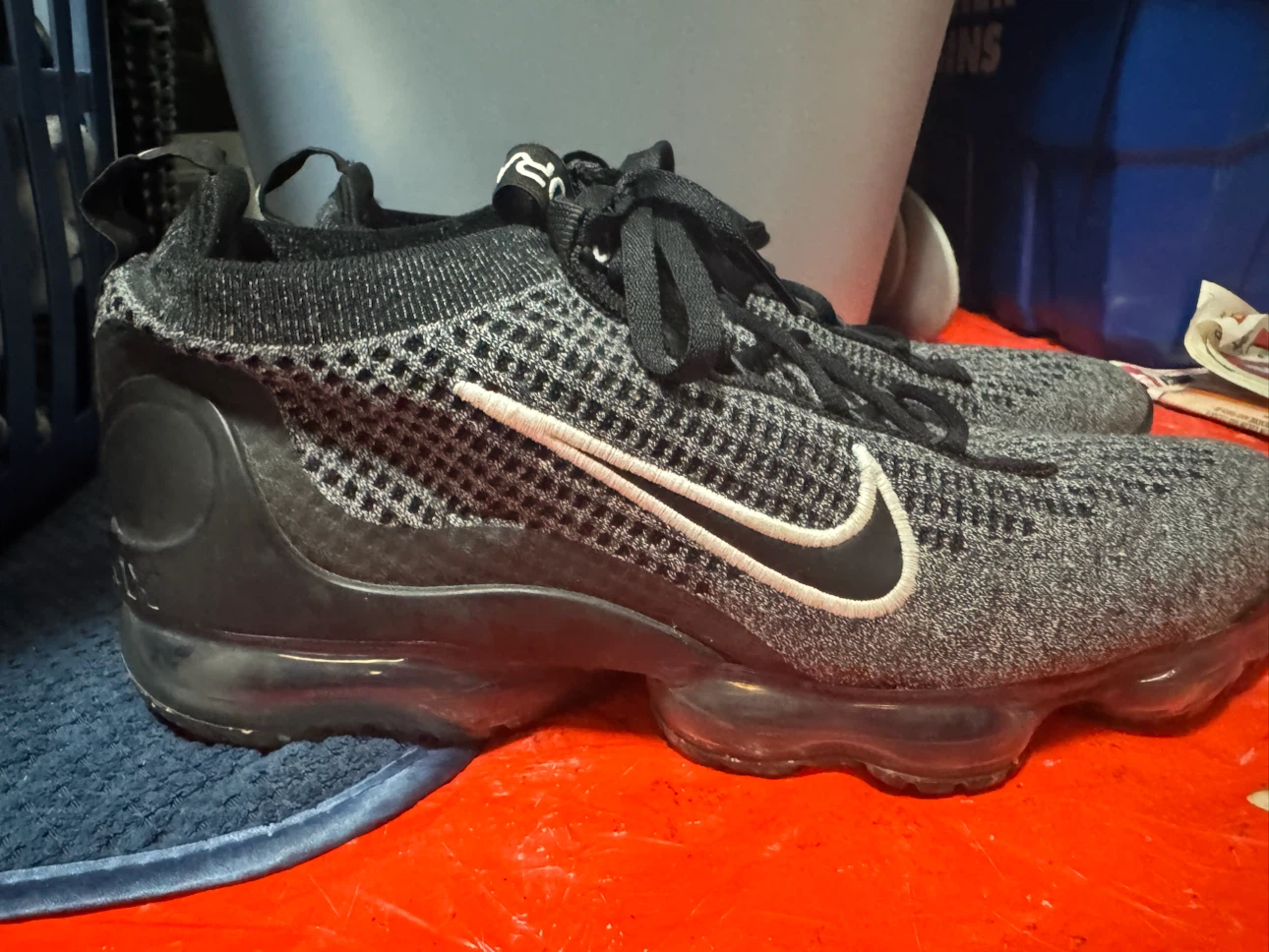 Nike Air VaporMax 2021 “Oreo”